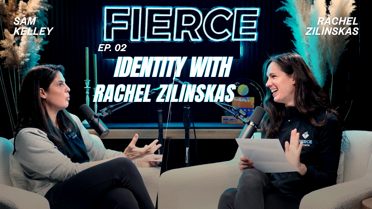 Identity | “Running Free” with Rachel Zilinskas 
