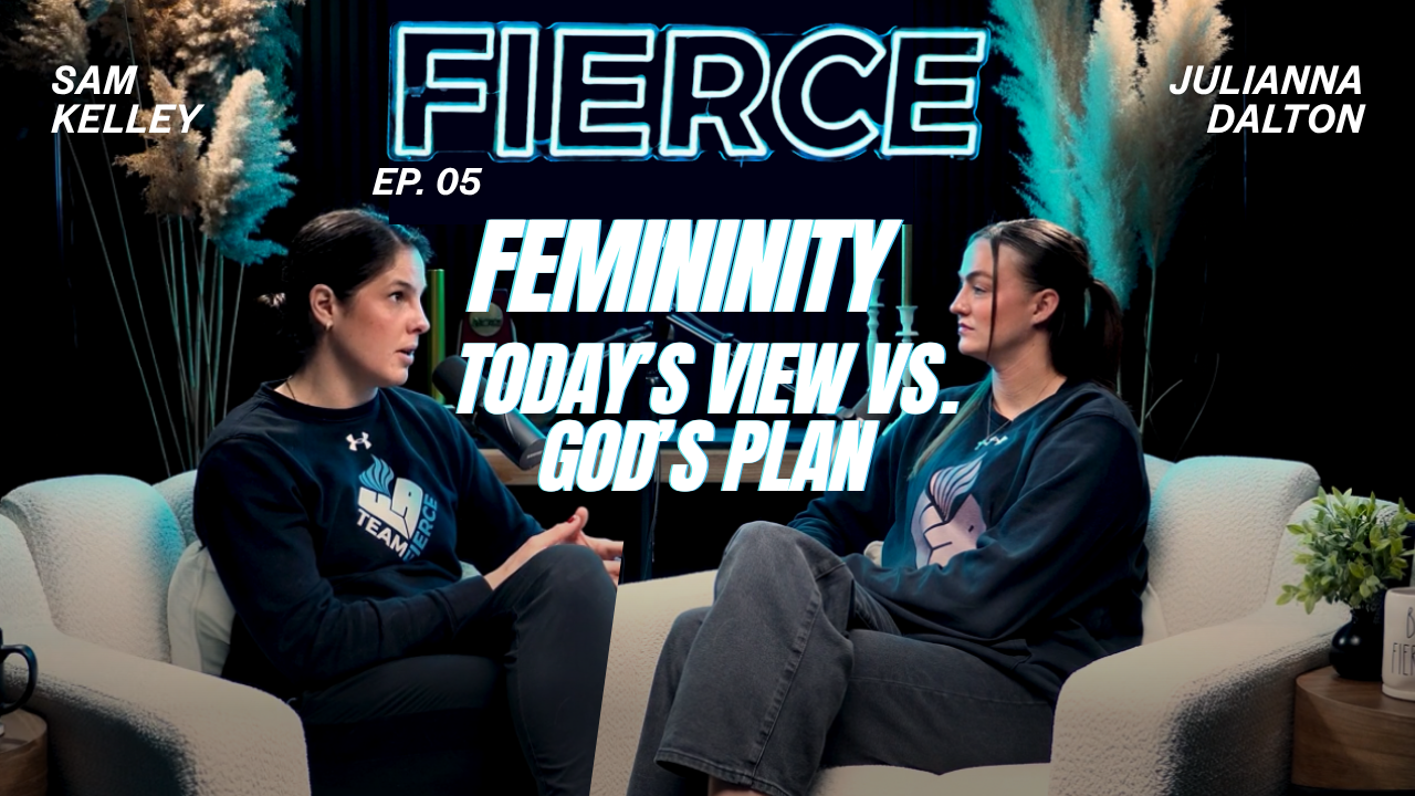 Femininity | Today’s View vs. God’s Plan