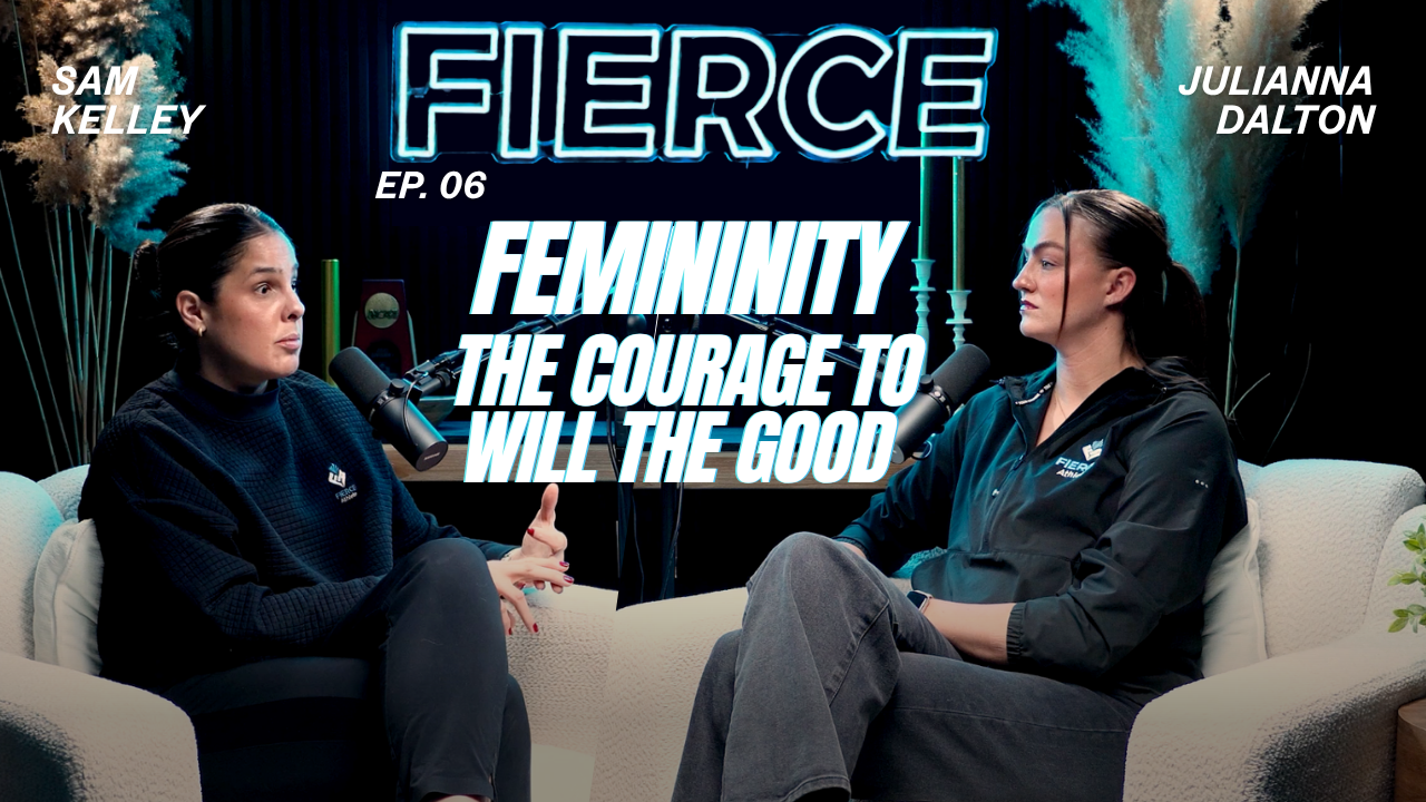 Femininity | The Courage to Will the Good 