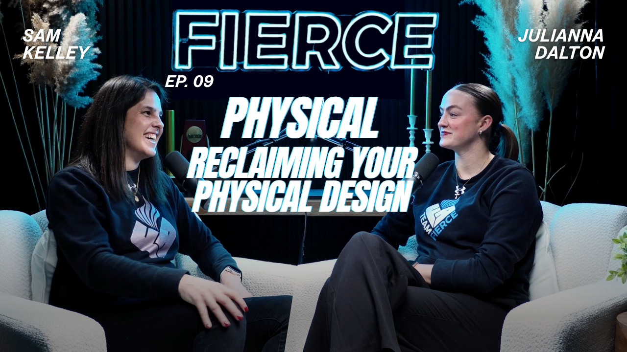 Physical | His Daughter: Reclaiming Your Physical Design