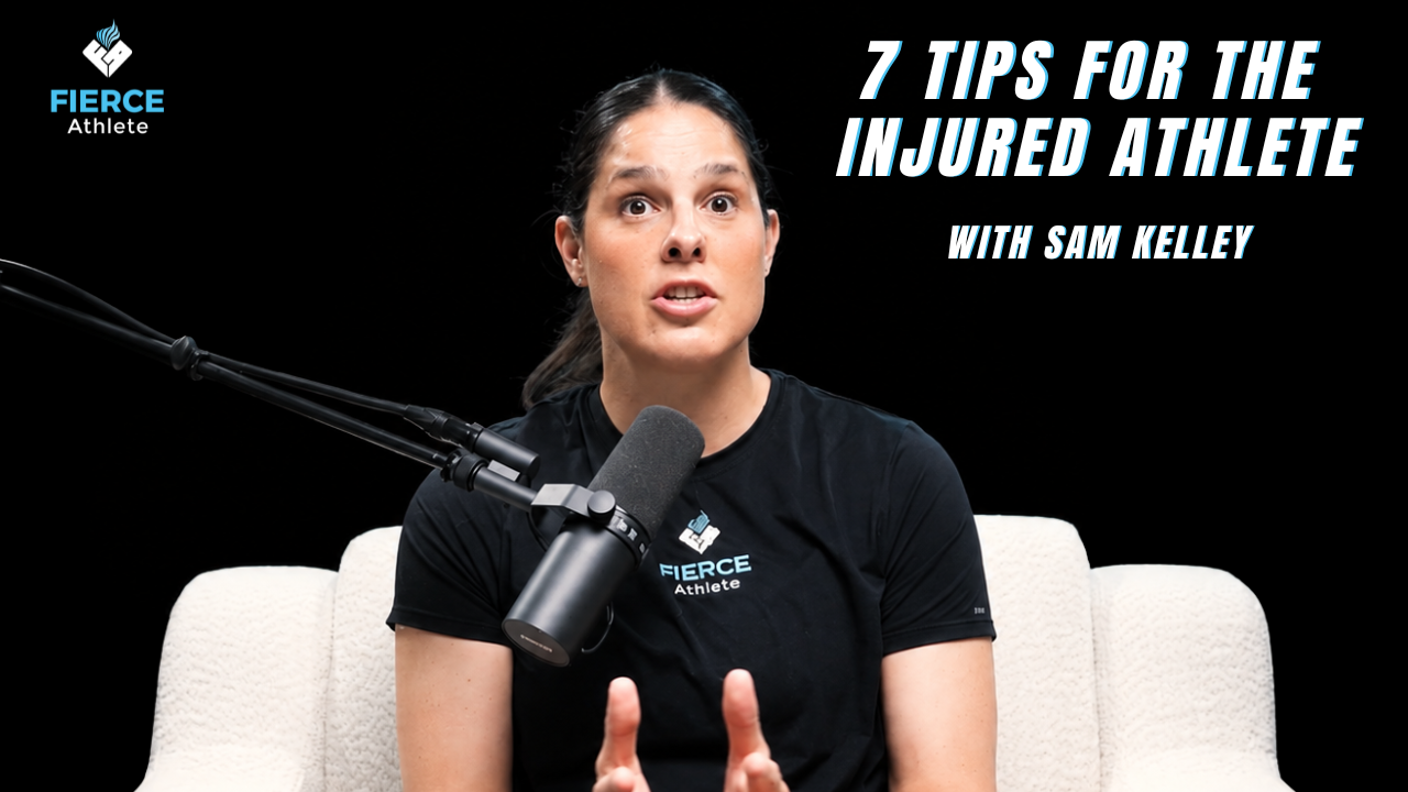 Physical | 7 Tips for the Injured Athlete 
