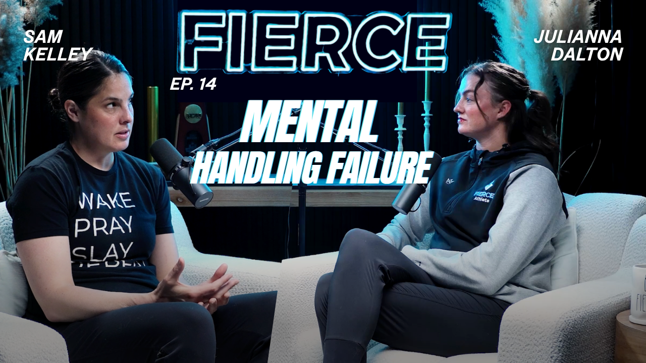 Mental | Handling Failure 