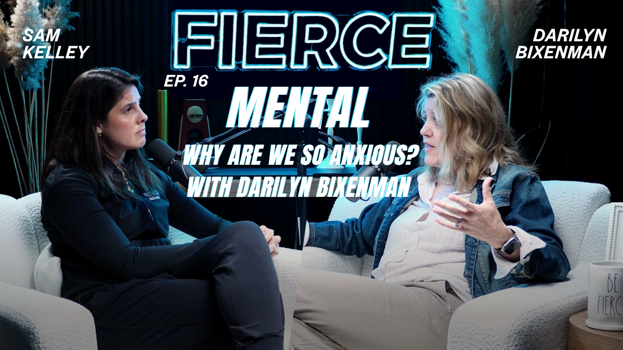 Mental | Why Are We So Anxious? With Darilyn Bixenman 