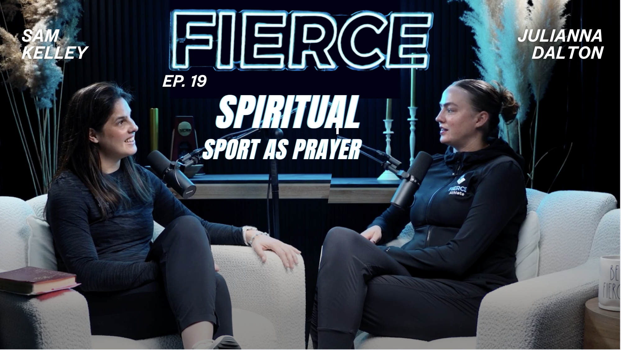 Spiritual | Sport as Prayer 
