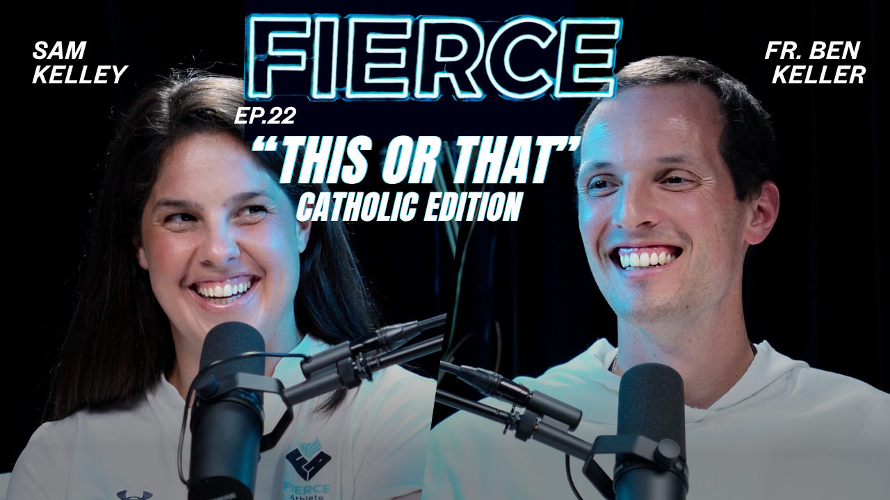 "This or That" | Catholic Edition with Fr. Ben Keller