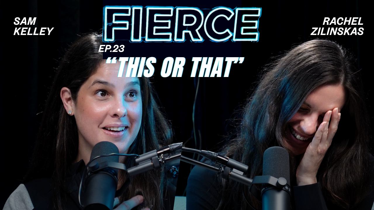 "This or That" | with Rachel Zilinskas