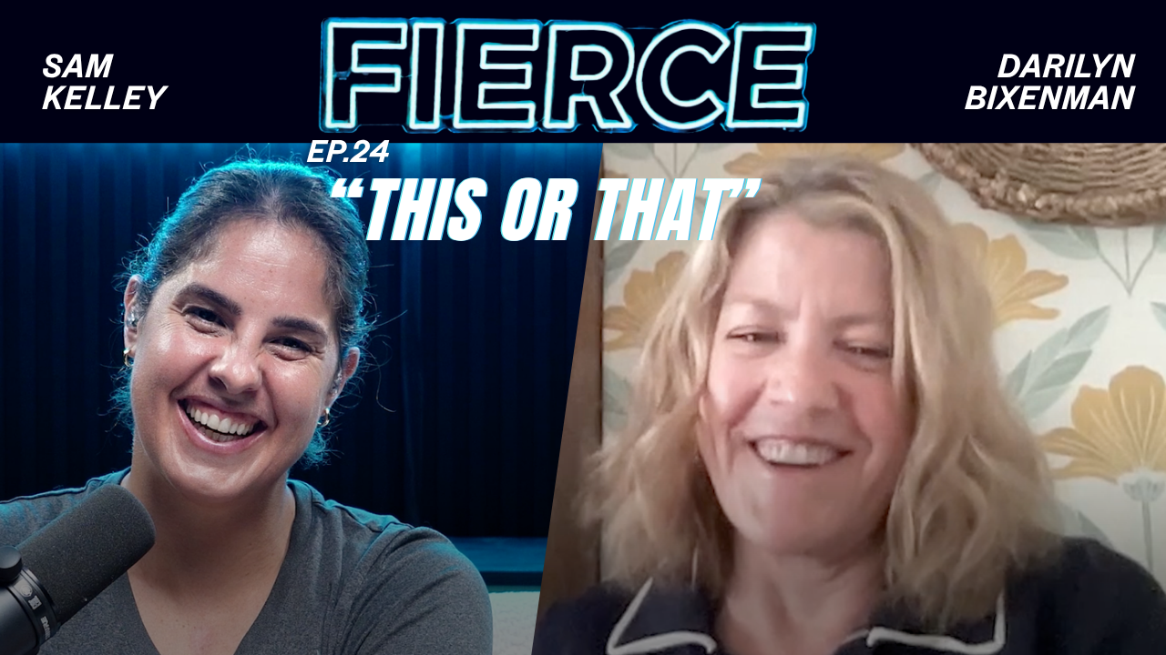 "This or That" | with Darilyn Bixenman