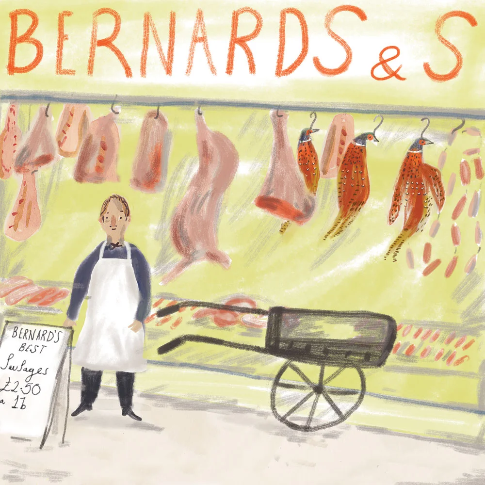 Bernard's
