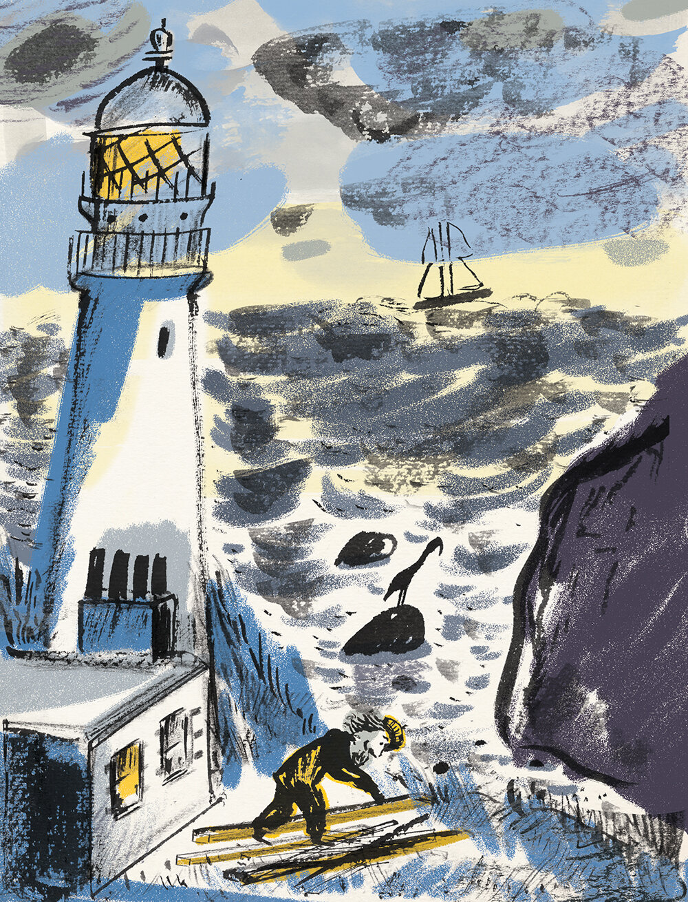 Boatman of Rua