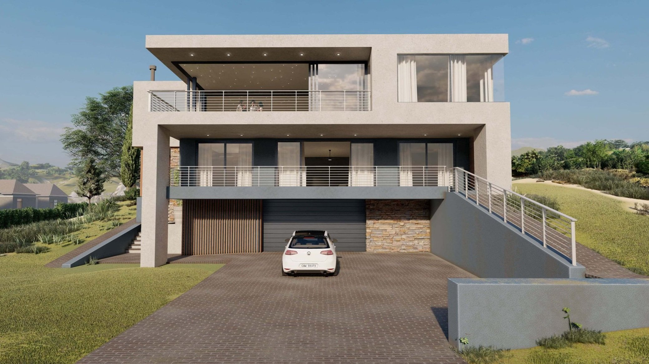 Renier+Prins+Architects+George+Garden+Route+Sourthern+Cape+Modern+Contemporary+dwelling+in+Glentana+House+Landman+Elevation.jpg
