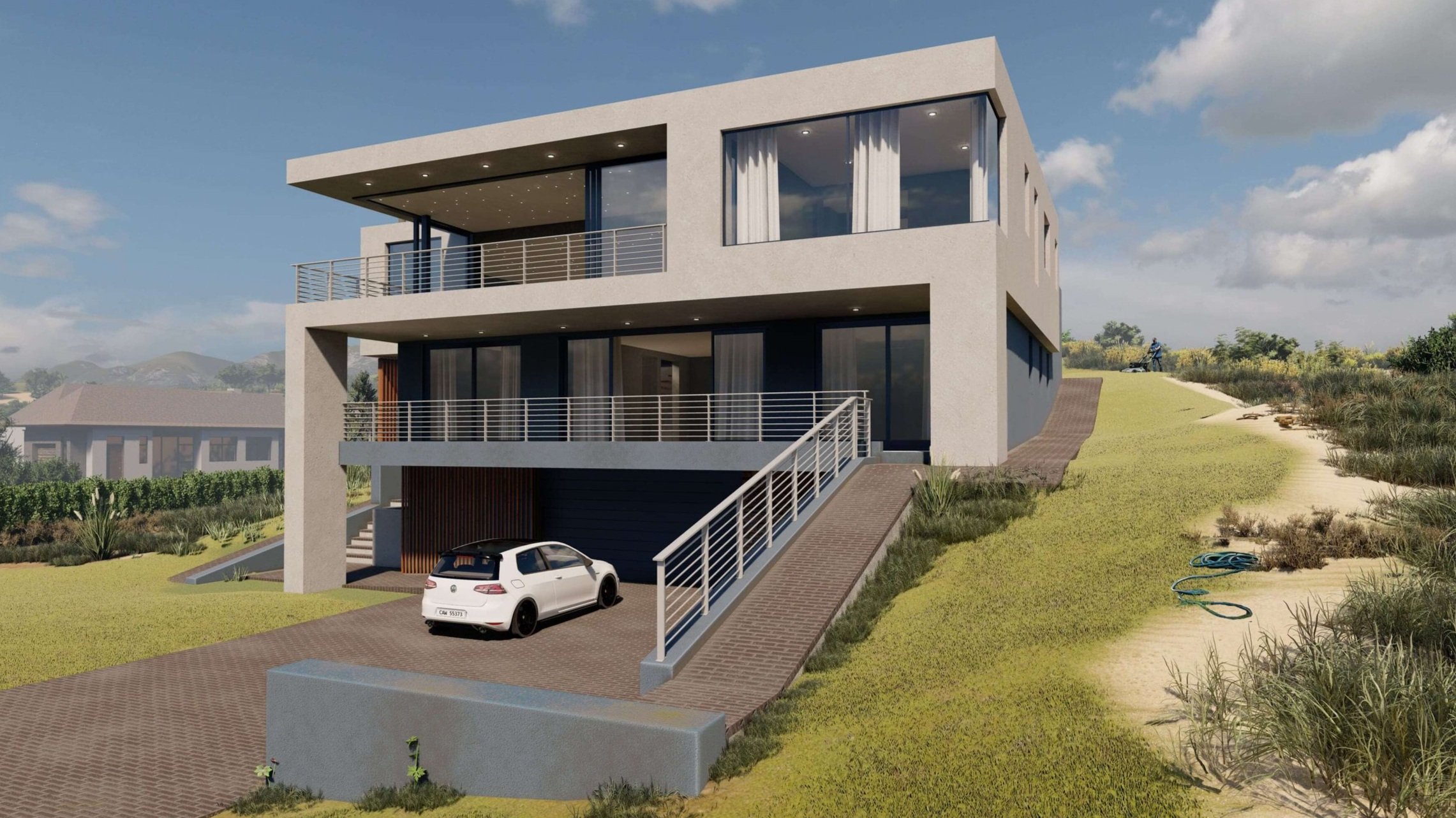 Renier+Prins+Architects+George+Garden+Route+Sourthern+Cape+Modern+Contemporary+dwelling+in+Glentana+House+Landman+Perspective.jpg