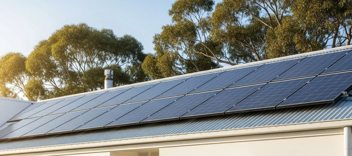 Off-Grid Solar in Victoria