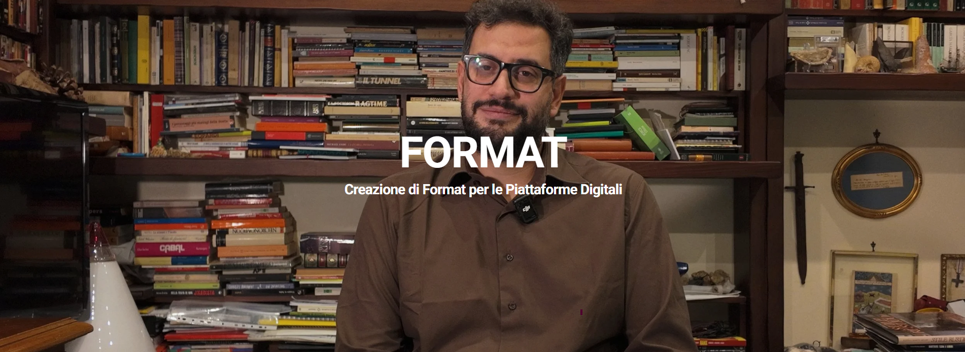Tullio Imperatore - Format