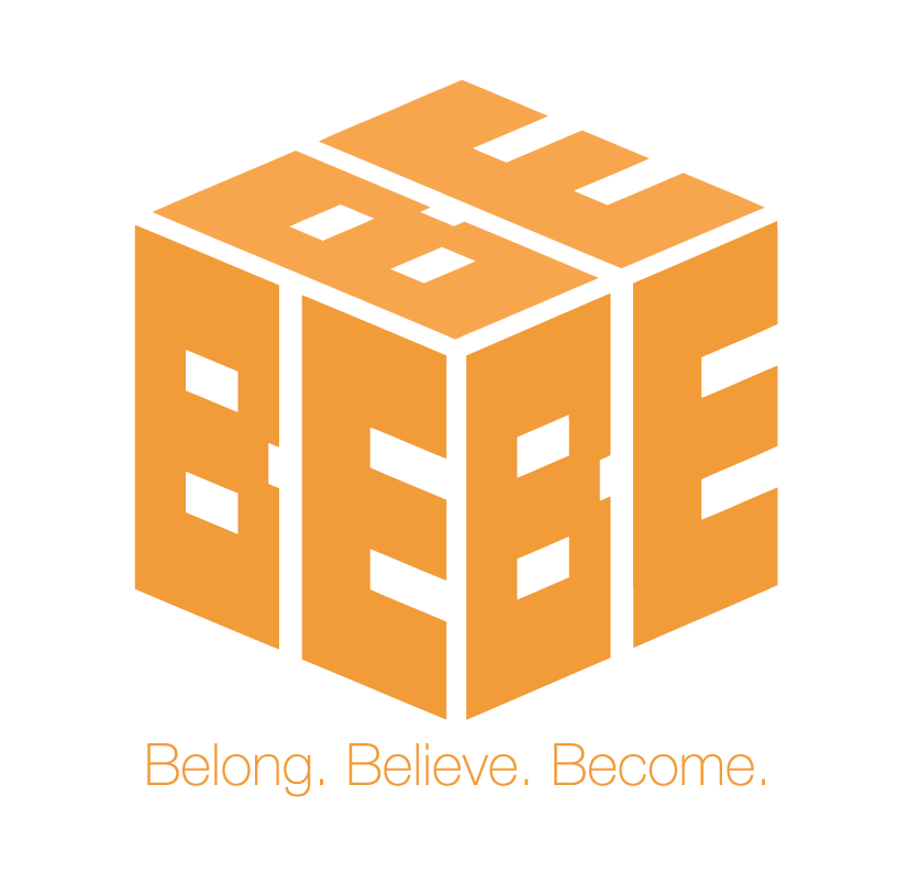 Belong. Believe. Become.