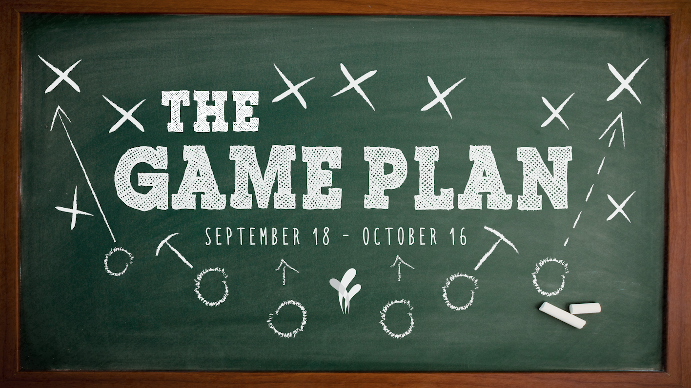 The Game Plan