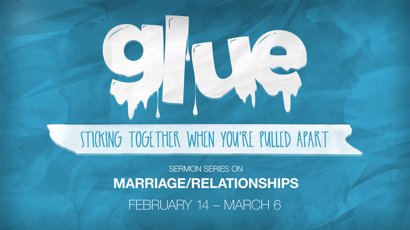 Glue