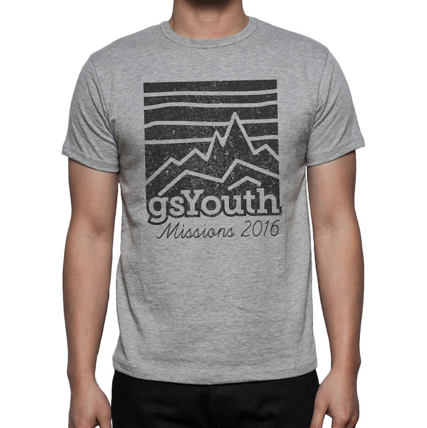 gsYouth Missions