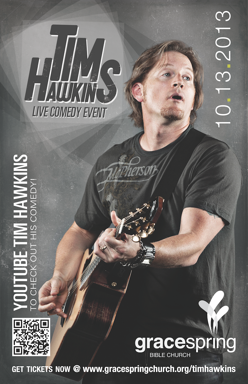Tim Hawkins Concert