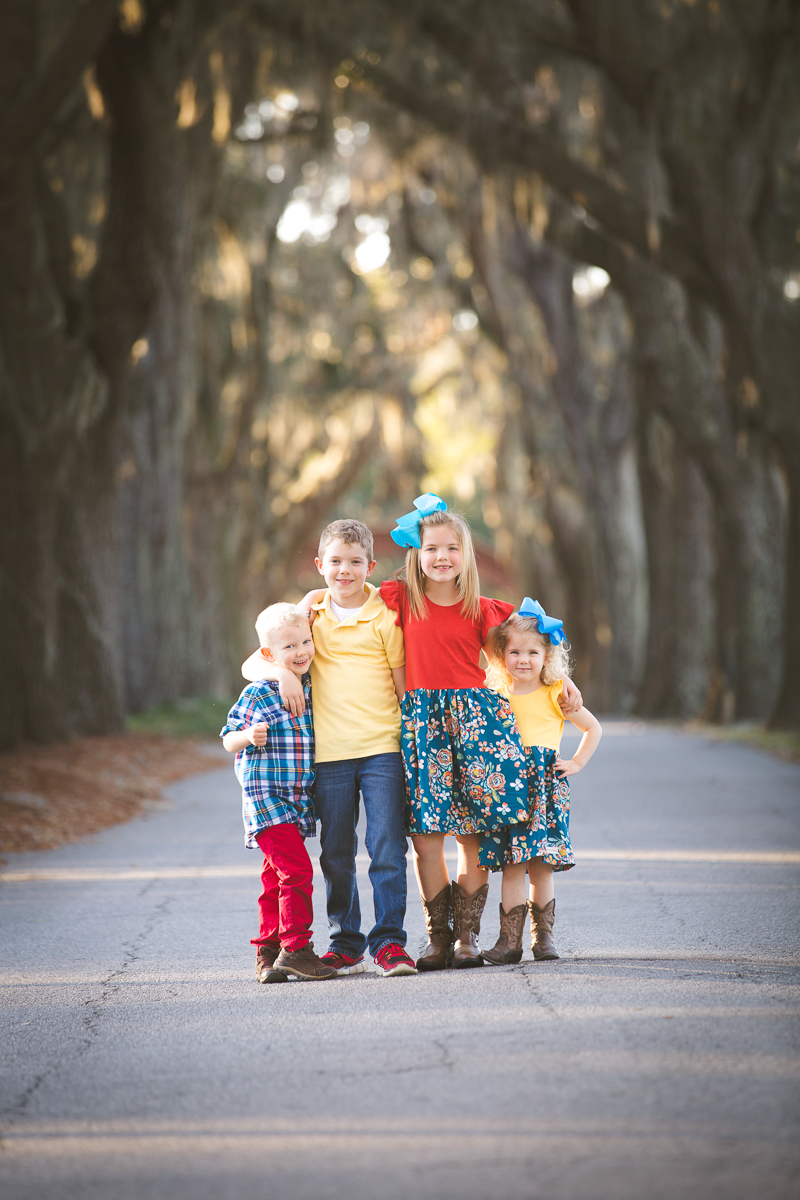 brothers and sisters / children / savannah ga