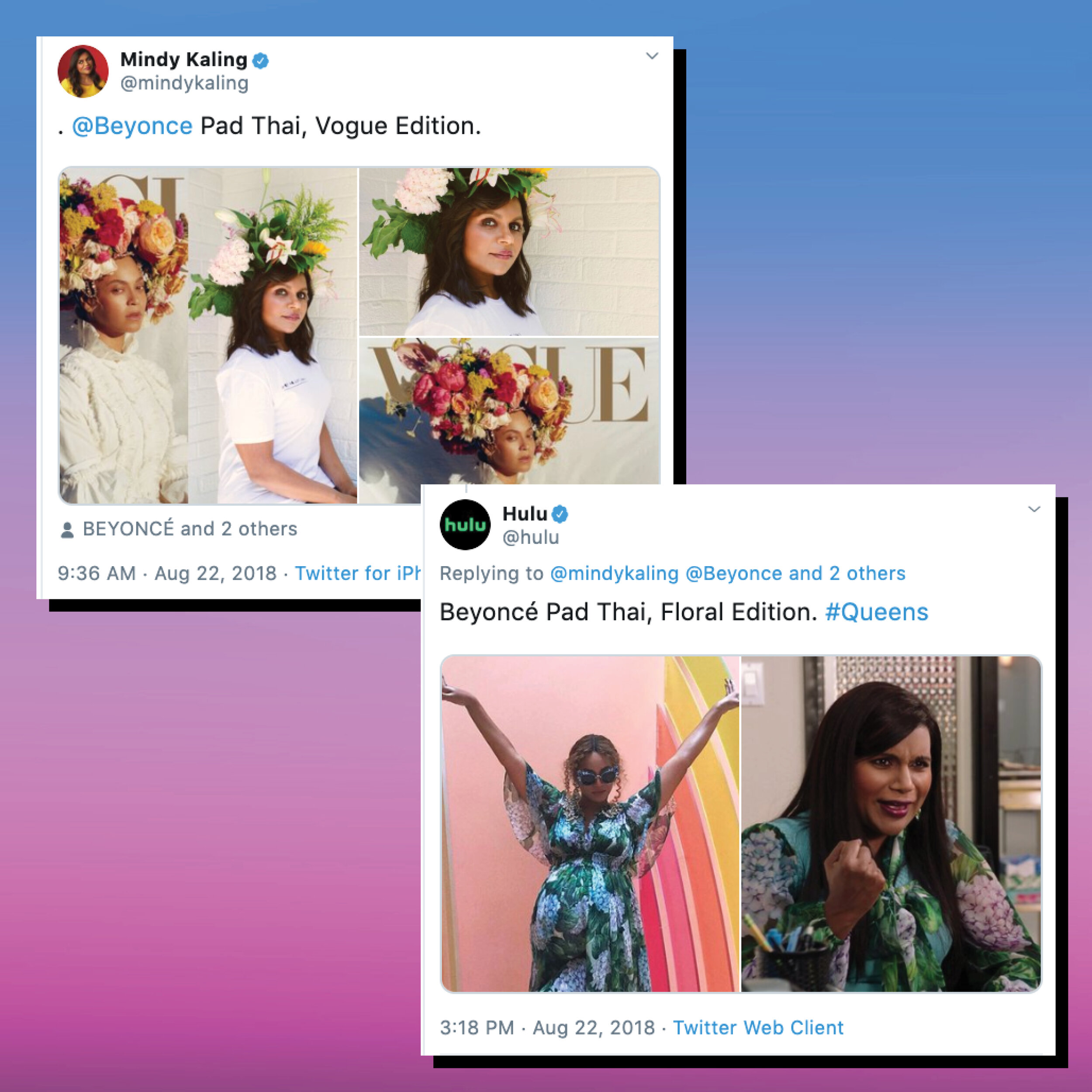 Mindy Kaling - Reactionary Content