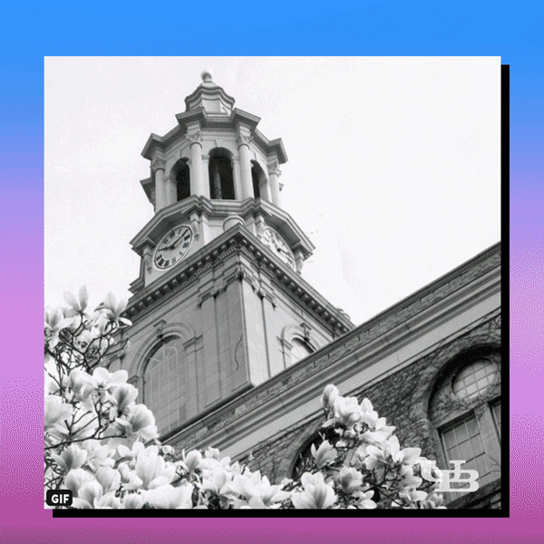 Hayes Hall - Before and After