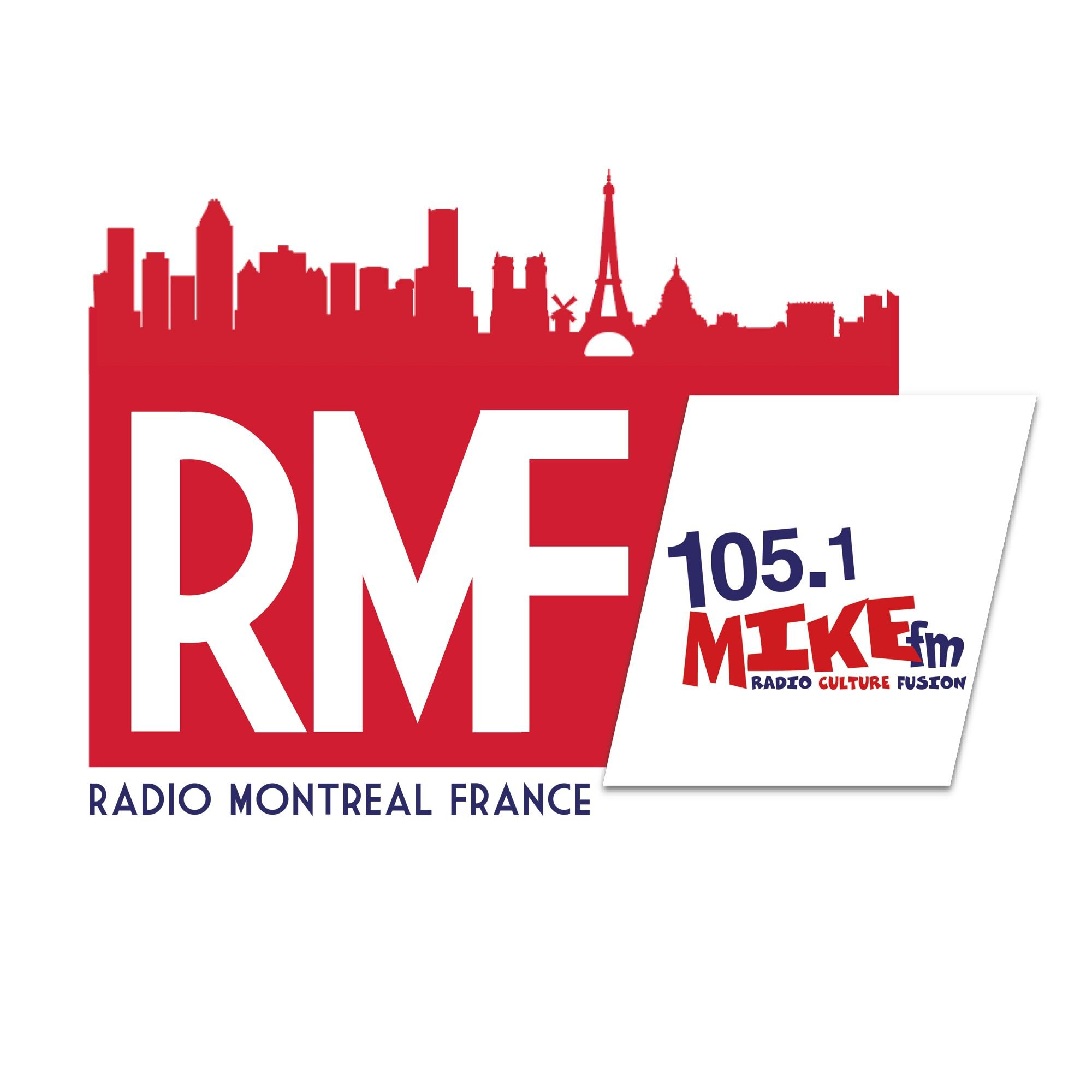 RMF Radio Montréal France