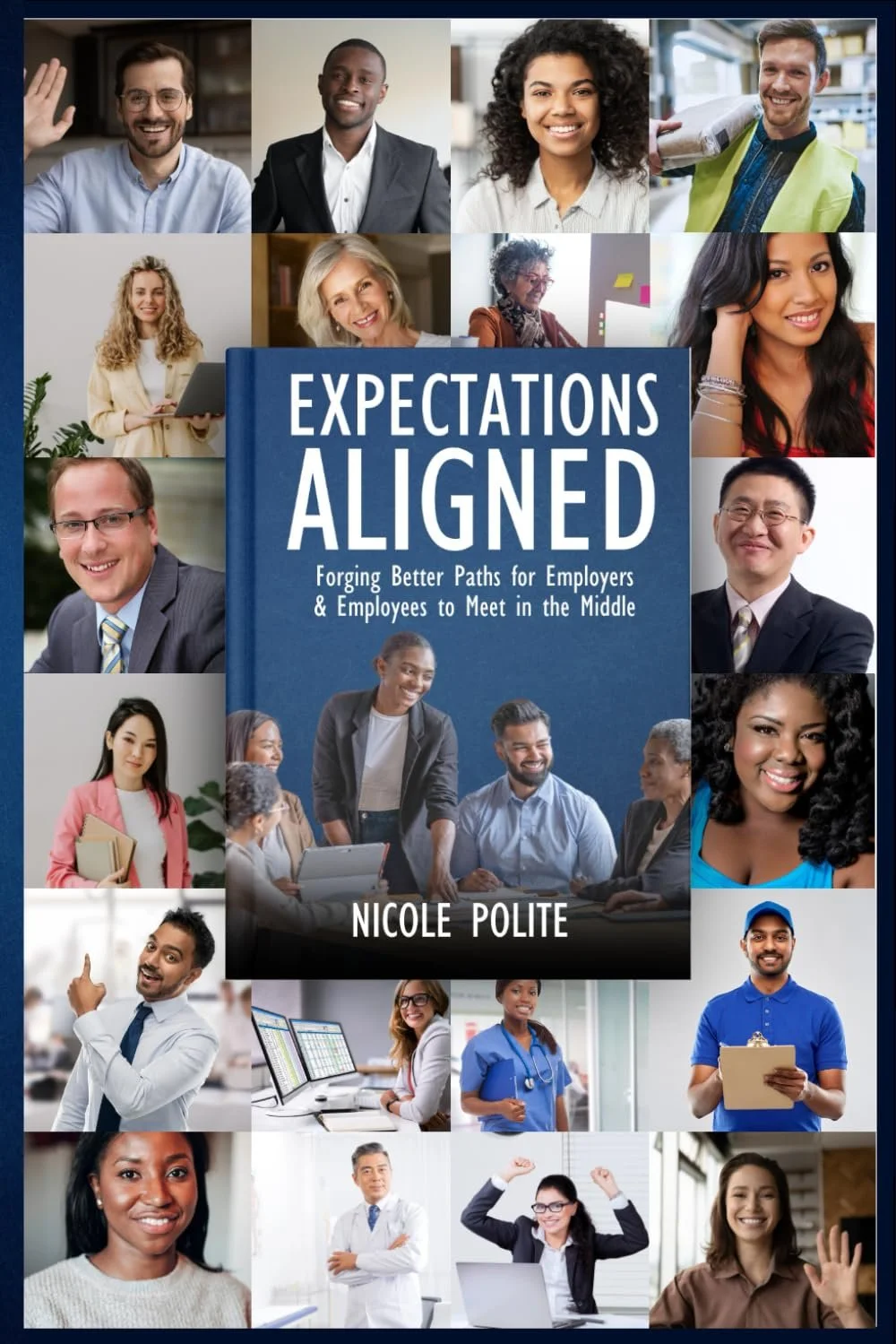 expectations aligned book cover