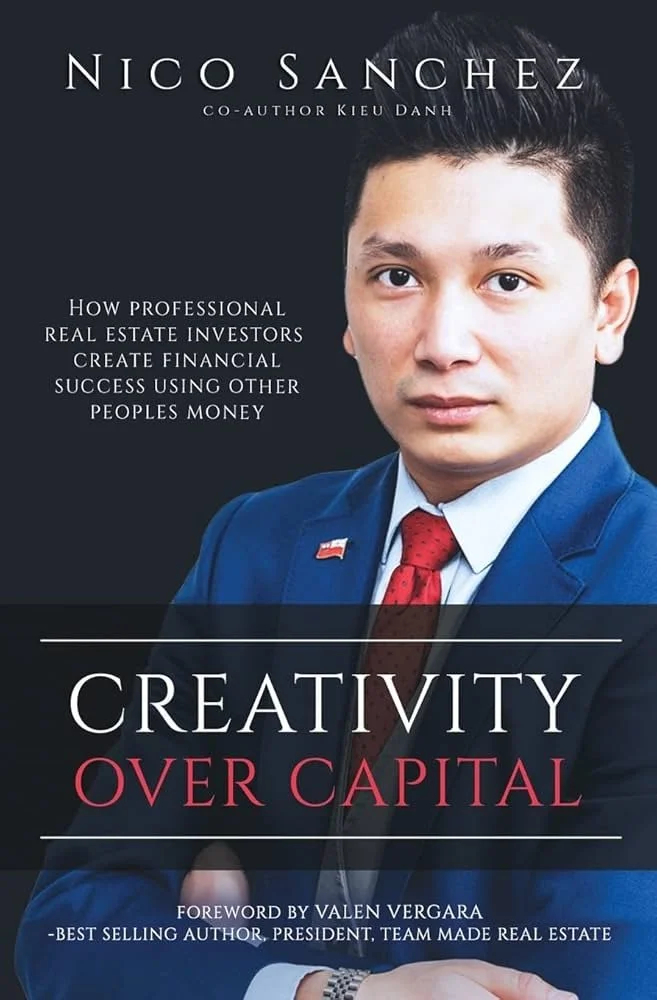 creativity over capital