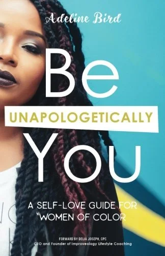 Be Unapologetically You self-help book cover