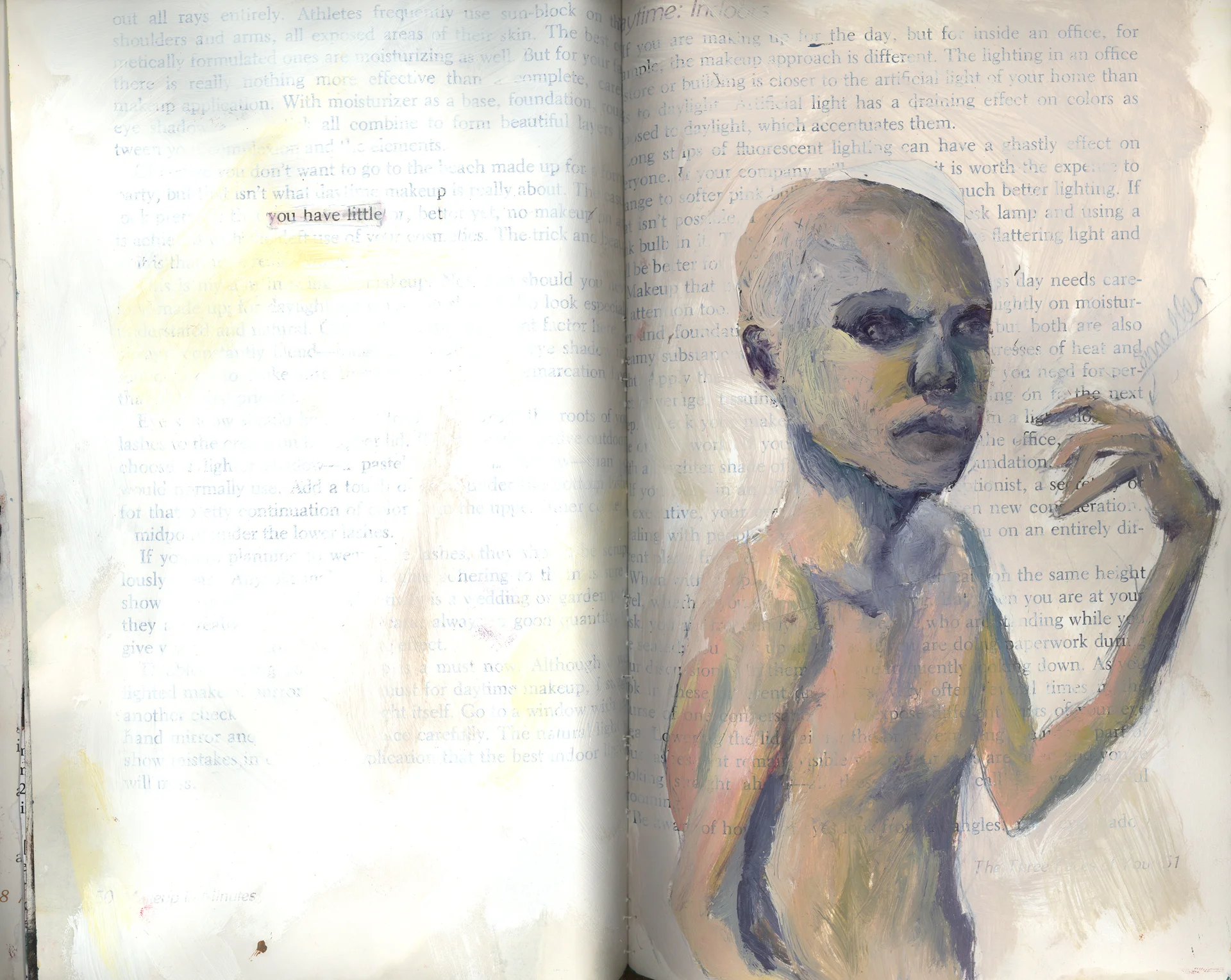 untitled (you have little)