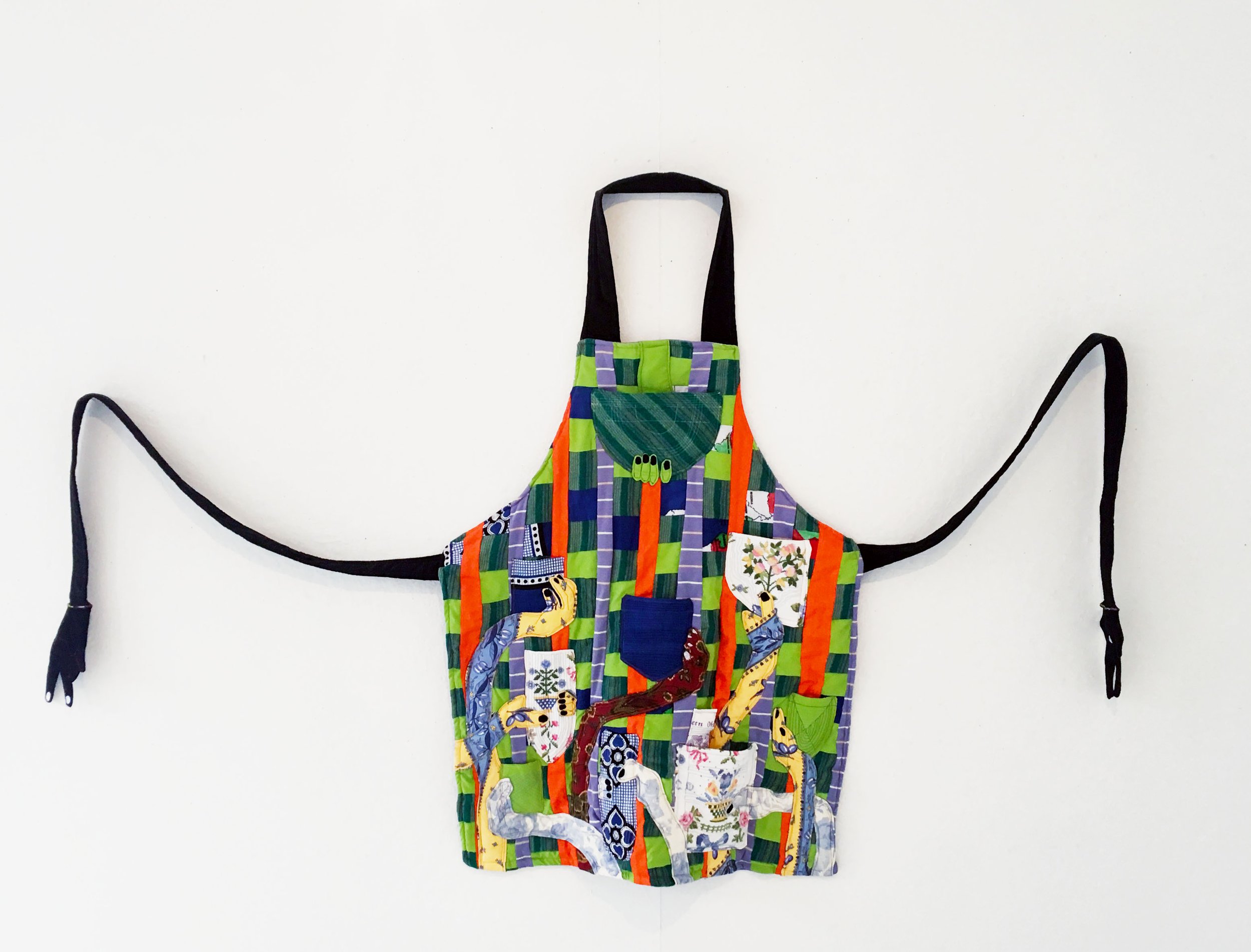 Arm Garden Apron 