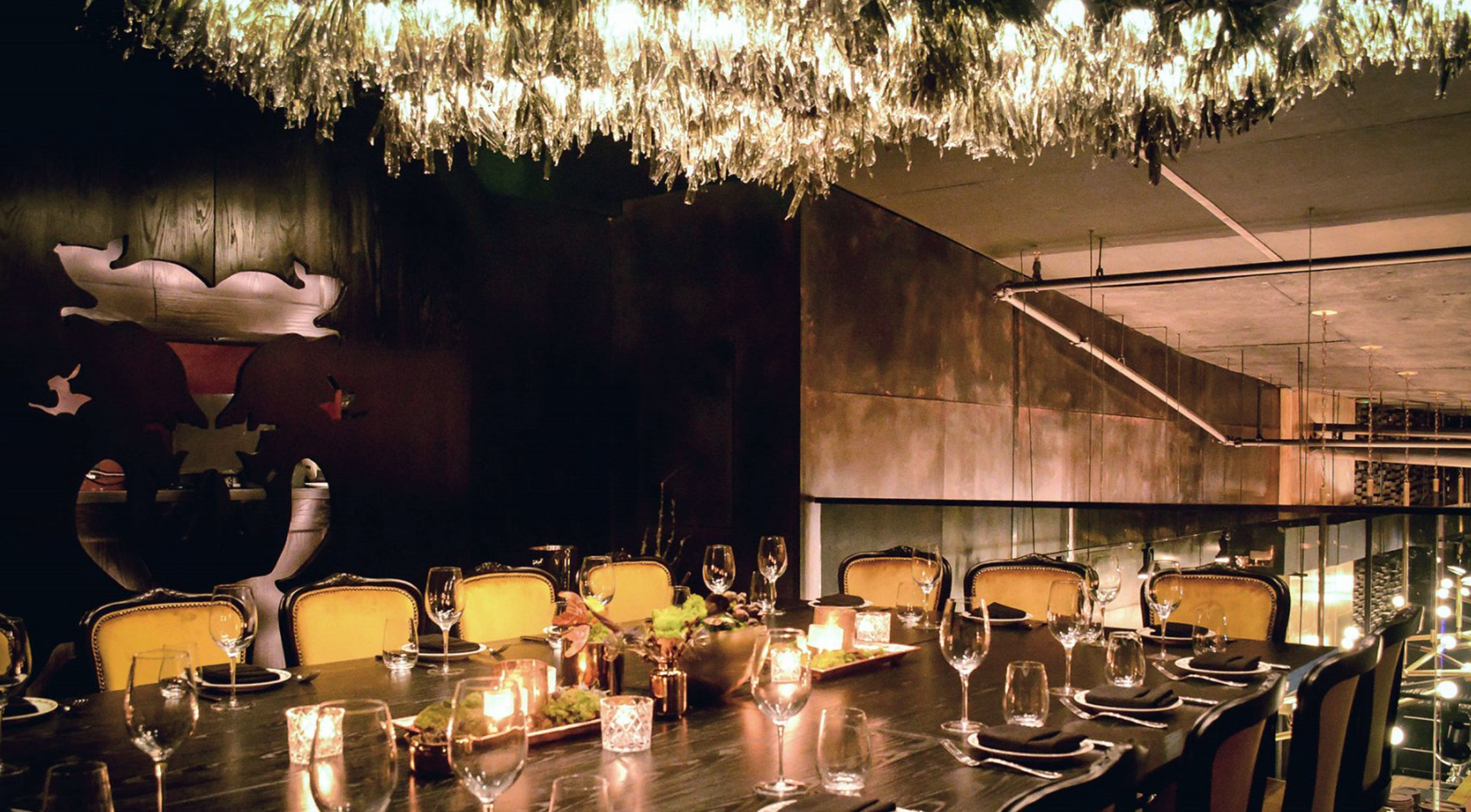 PRIVATE DINING | 16 seated
