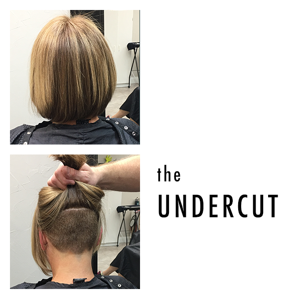 Undercut