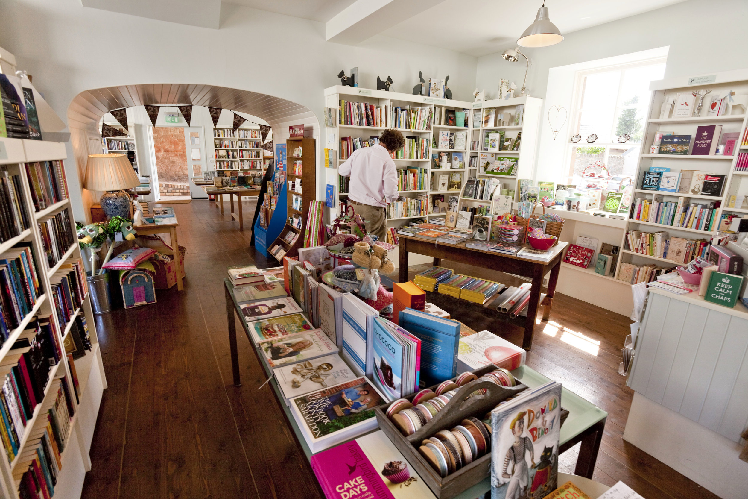 Mainstreet Trading, Copyright VisitScotland / Paul Tomkins 