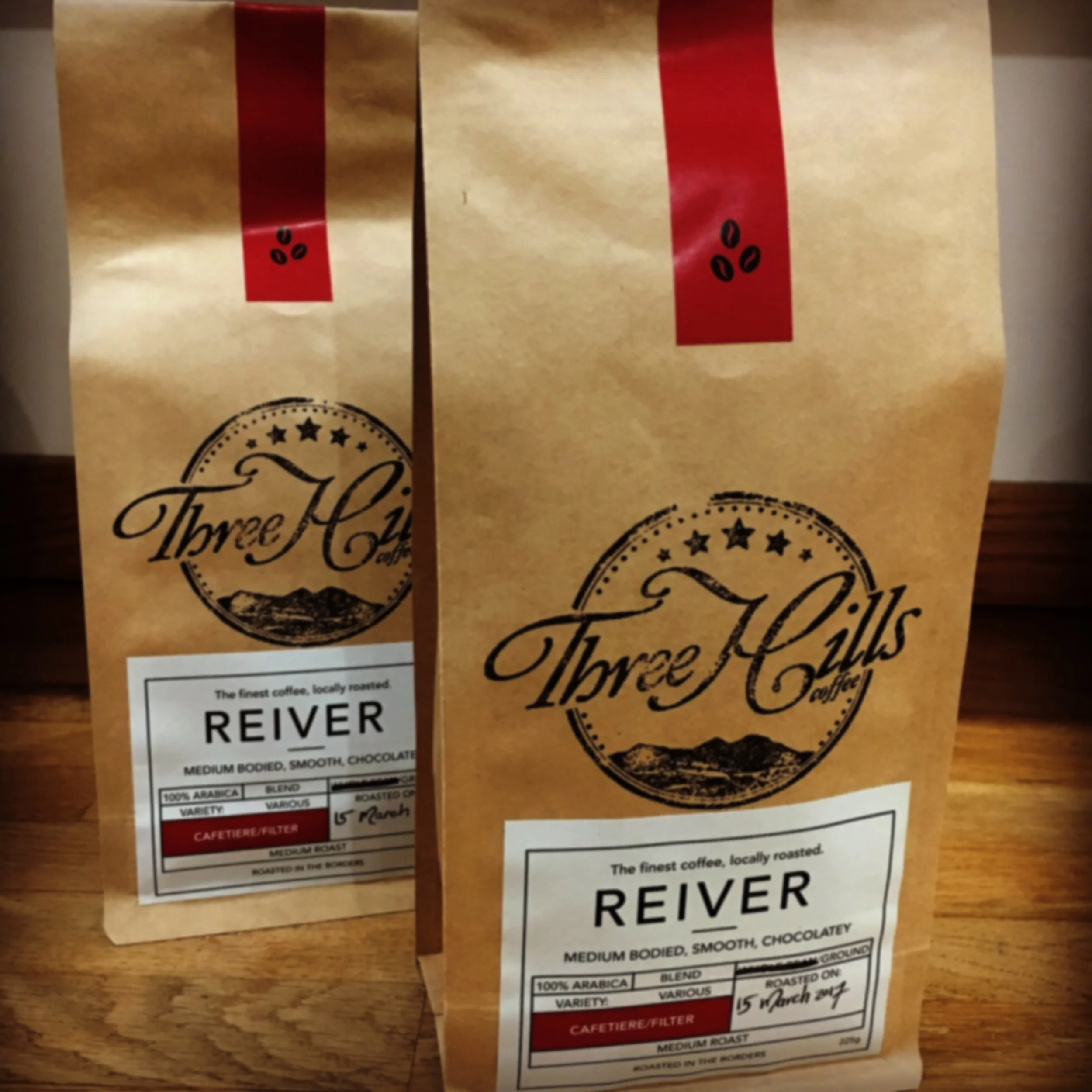 Reiver Coffee for Reiver Guests