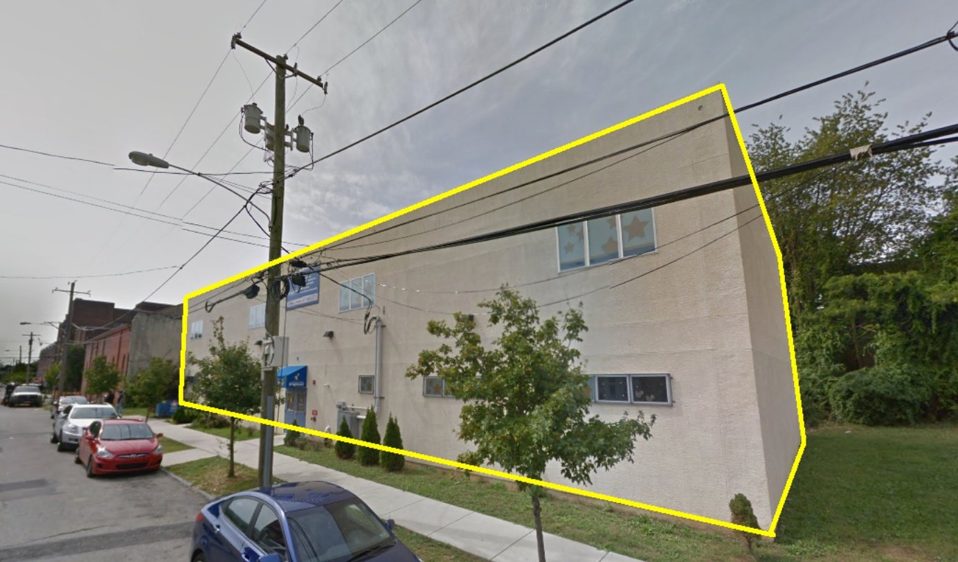 2010 N. Van Pelt St.