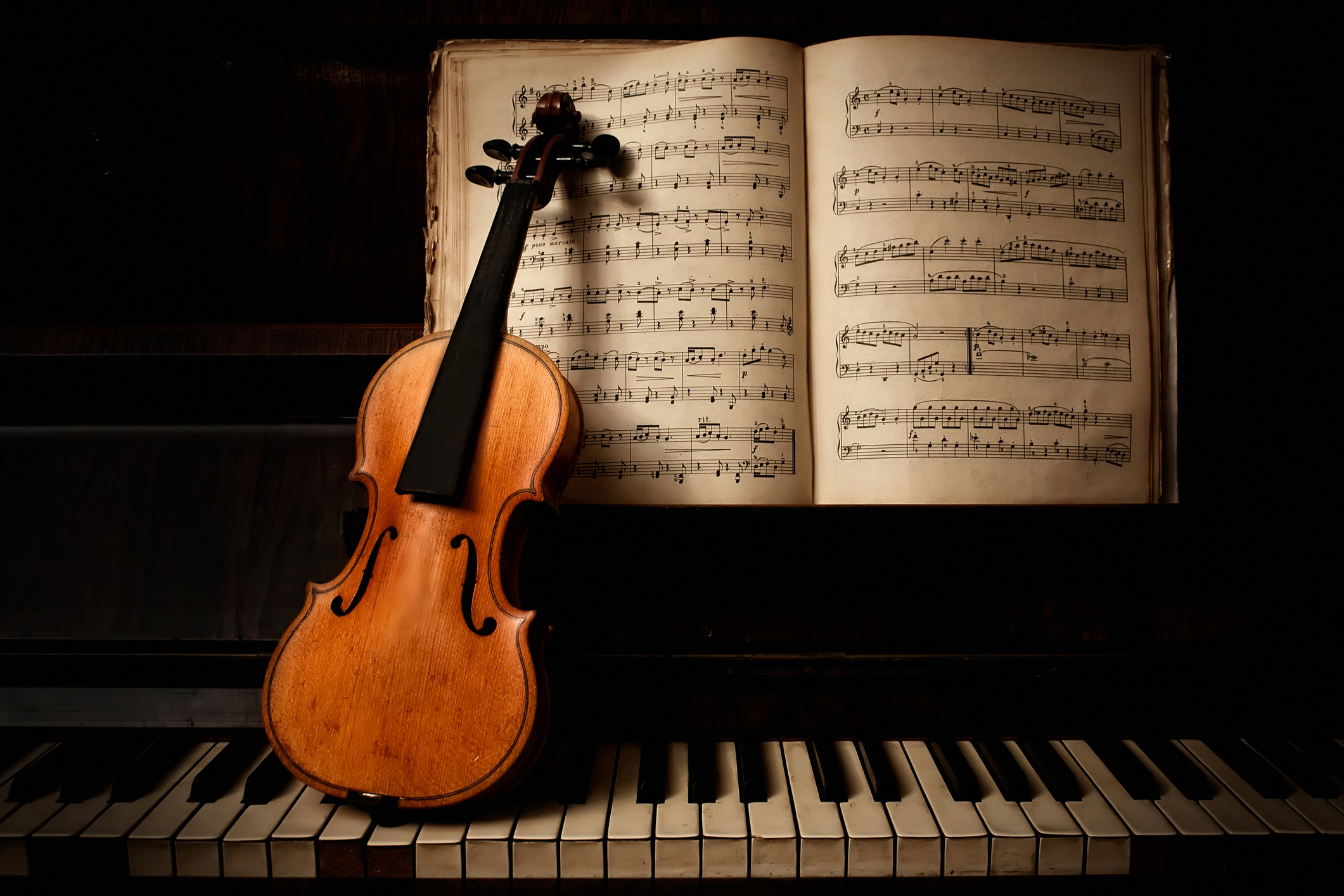 Современные шедевры классической музыки