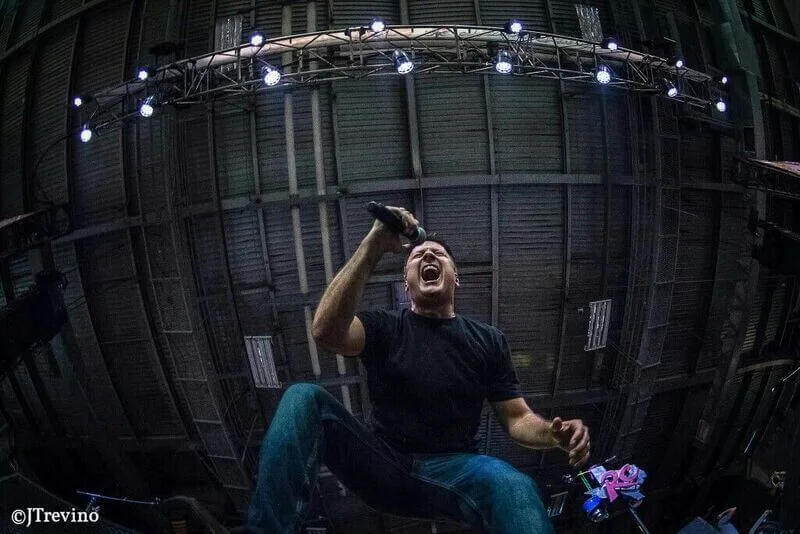 Roger Creager Mardi Gras Fort Worth