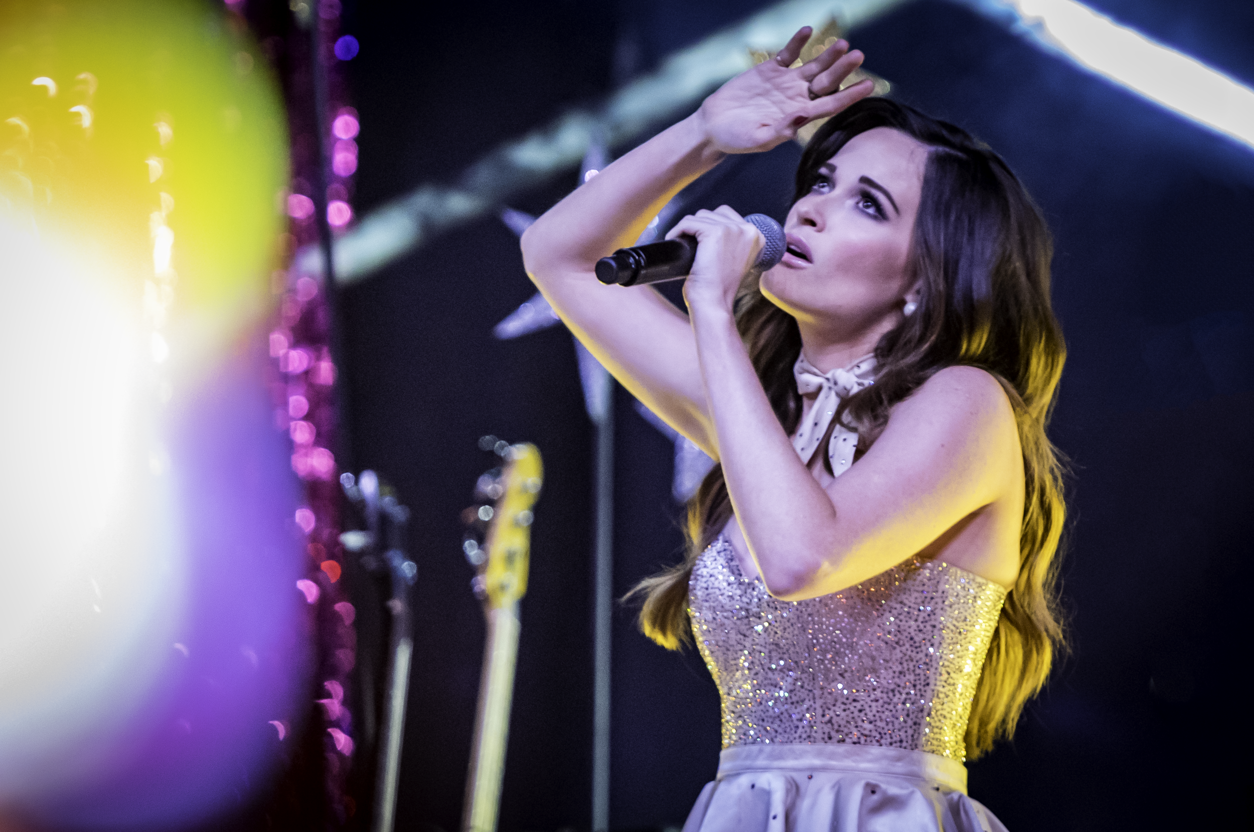 Kacey Musgraves Hometown Hang