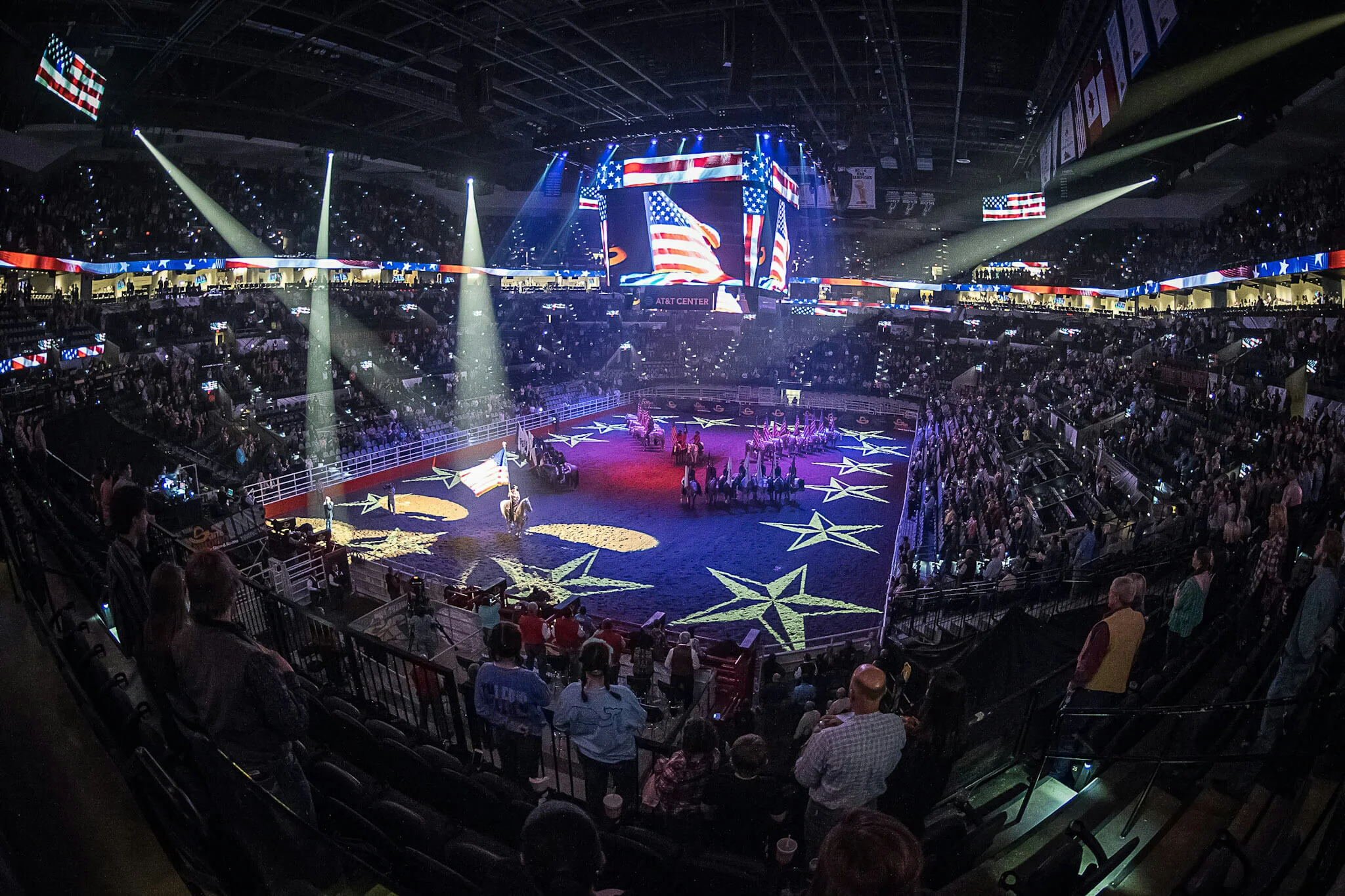 San Antonio Rodeo