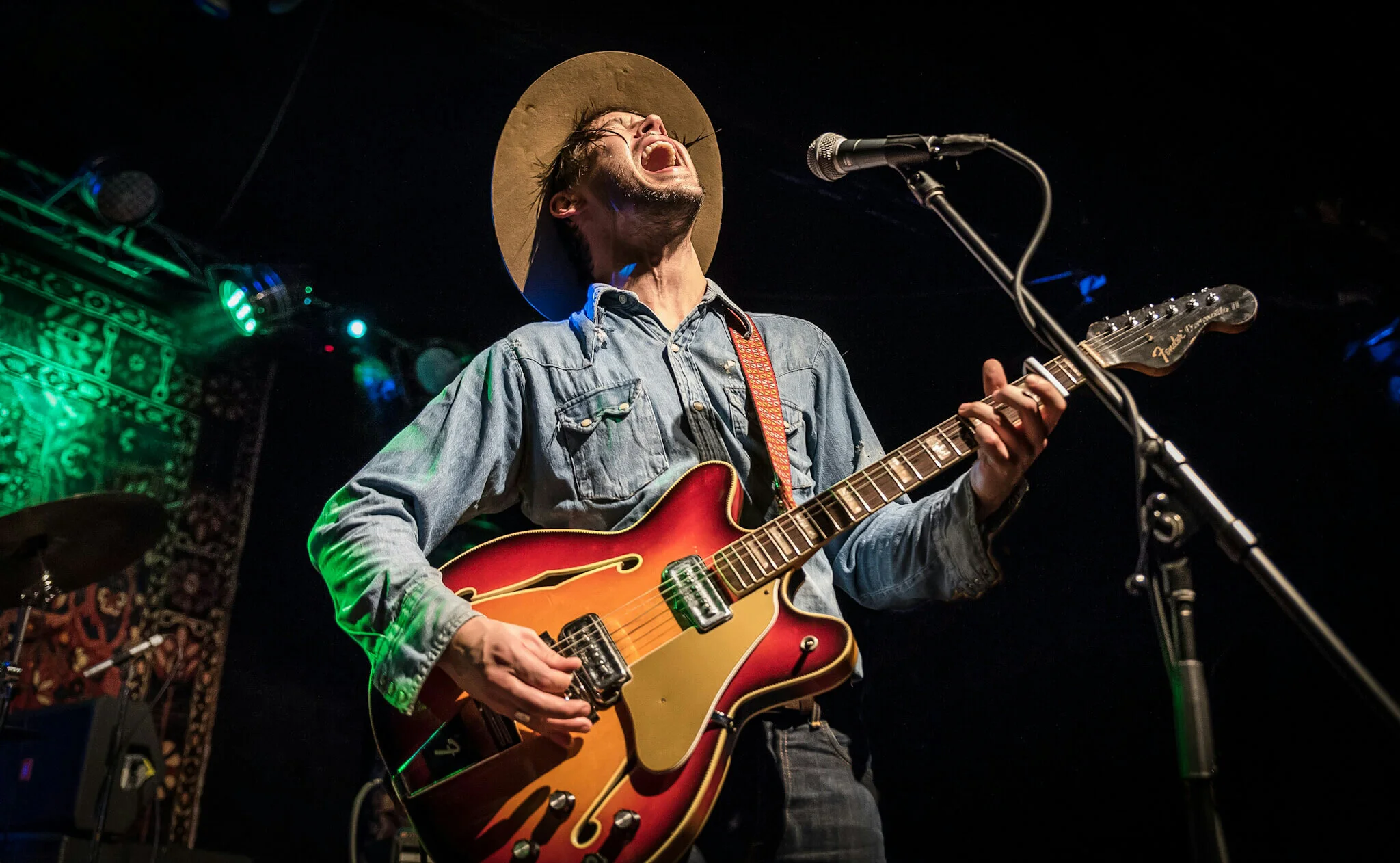 Jonathan Tyler Sam's Music Hall