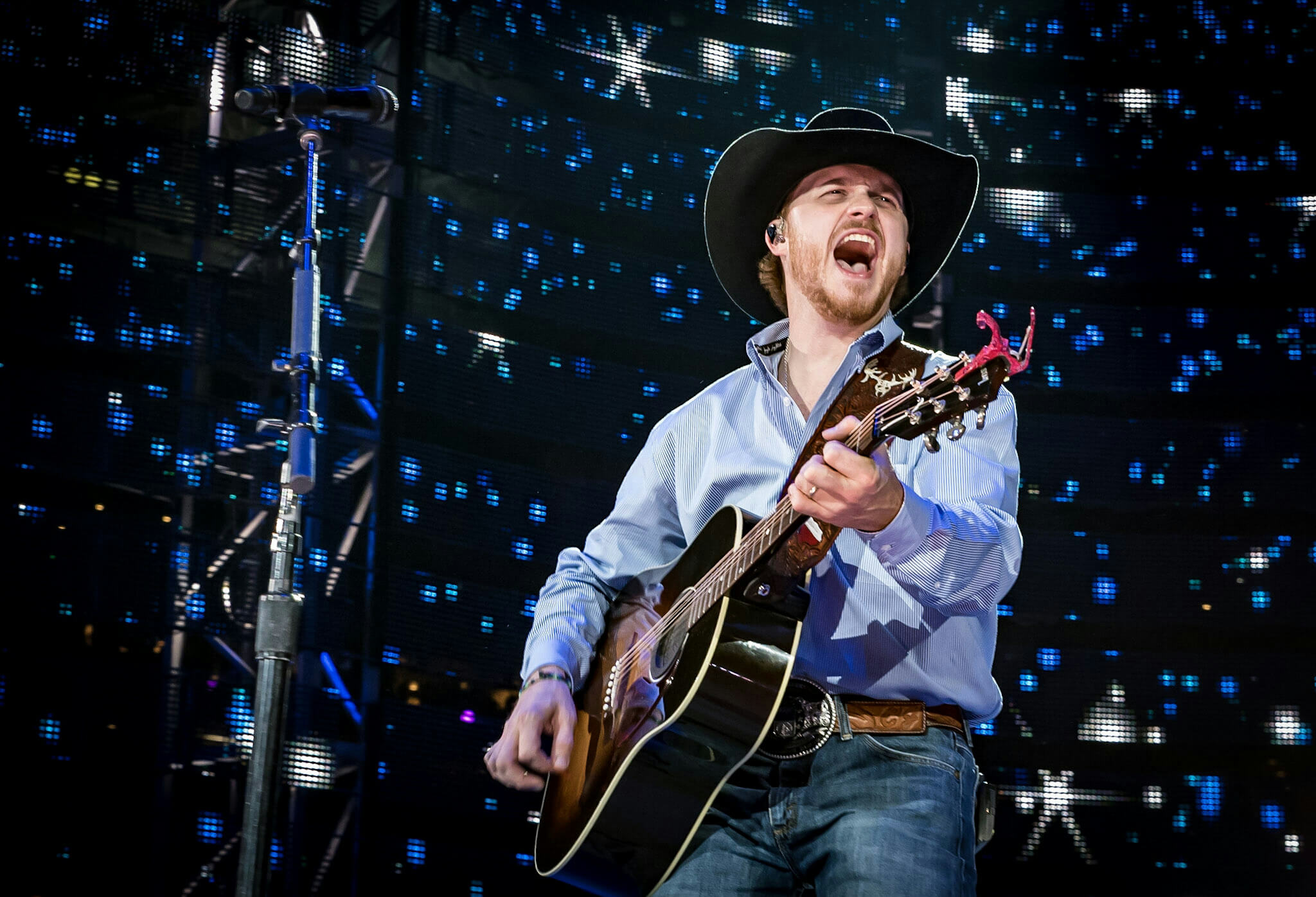 Cody Johnson Houston Rodeo