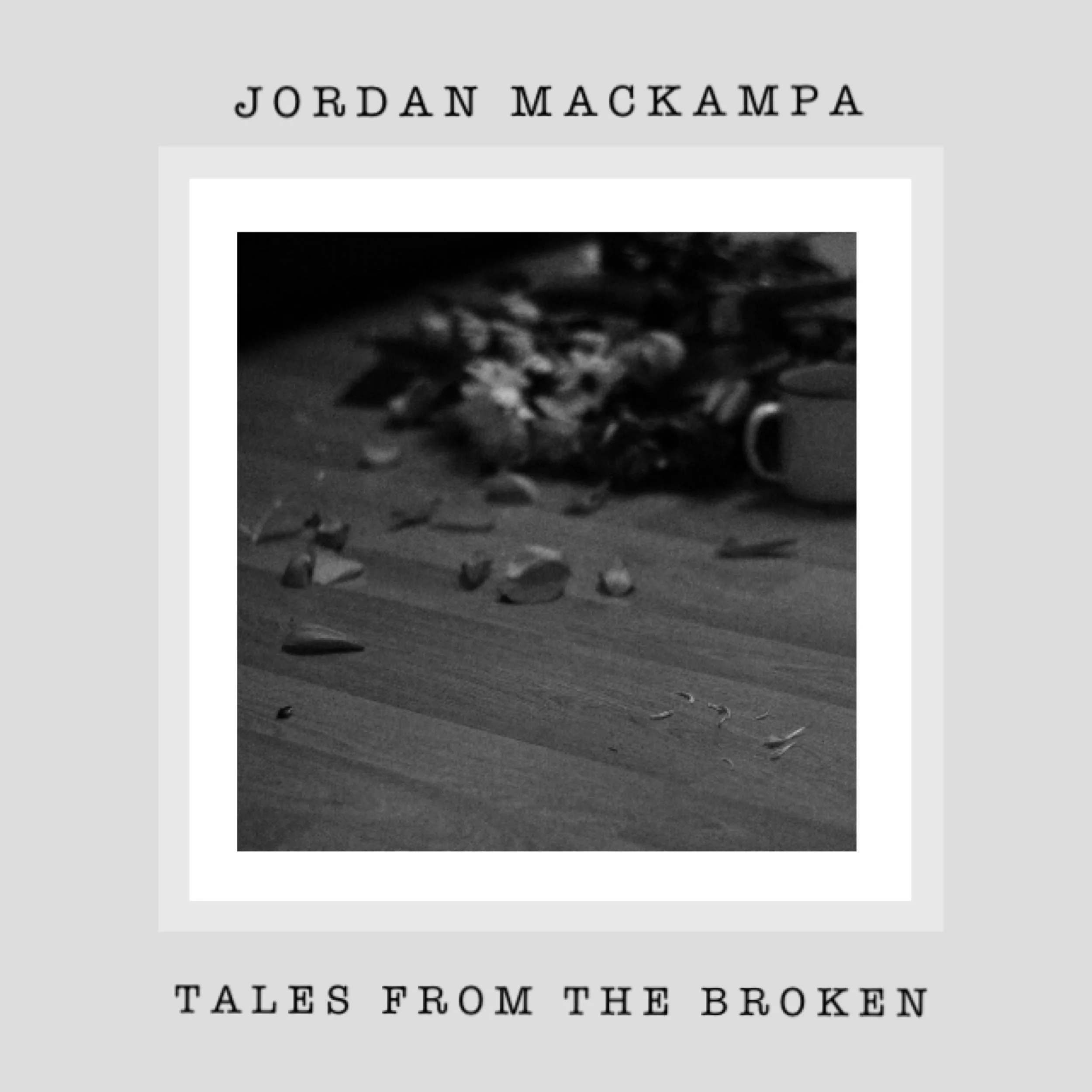 TALES FROM THE BROKEN EP
