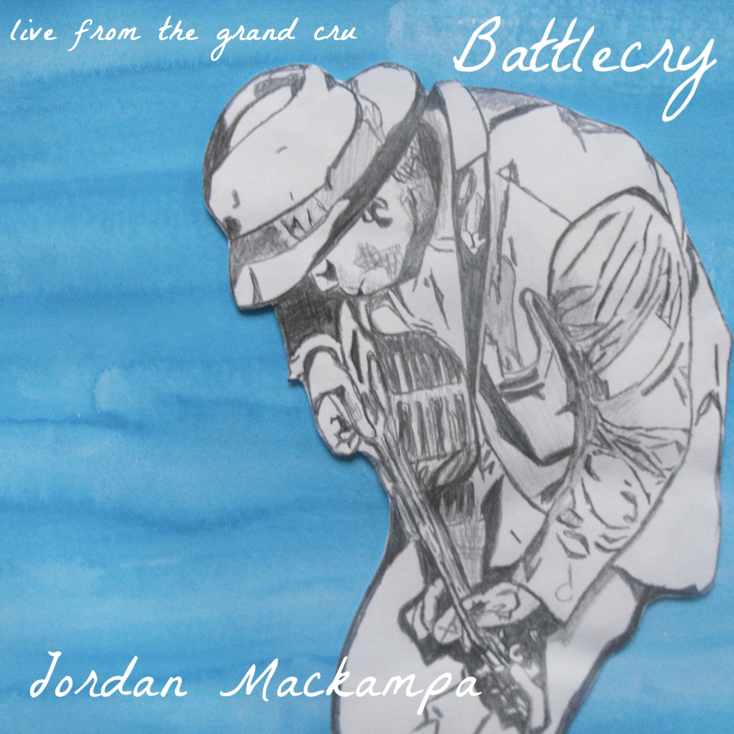 Battlecry (Live from The Grand Cru)