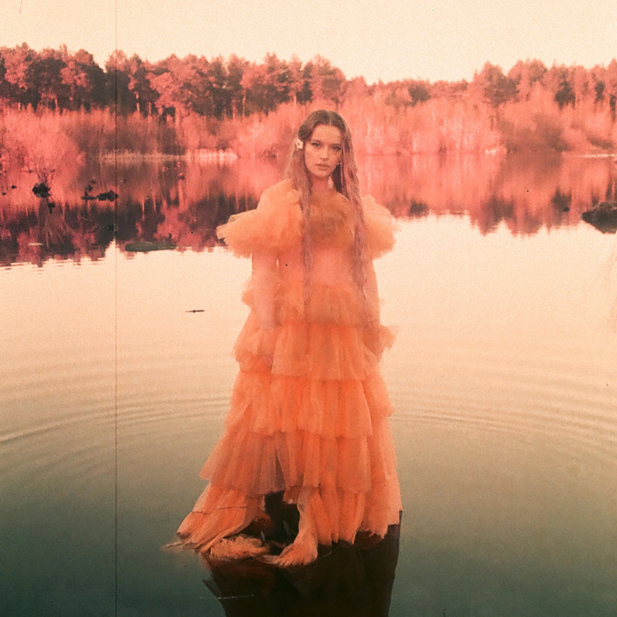 Jordan Mackampa Co Writes and Features on brand new Charlotte Jane track "Reassure Me"