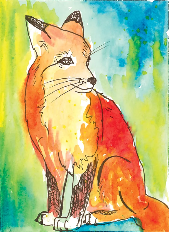Foxy