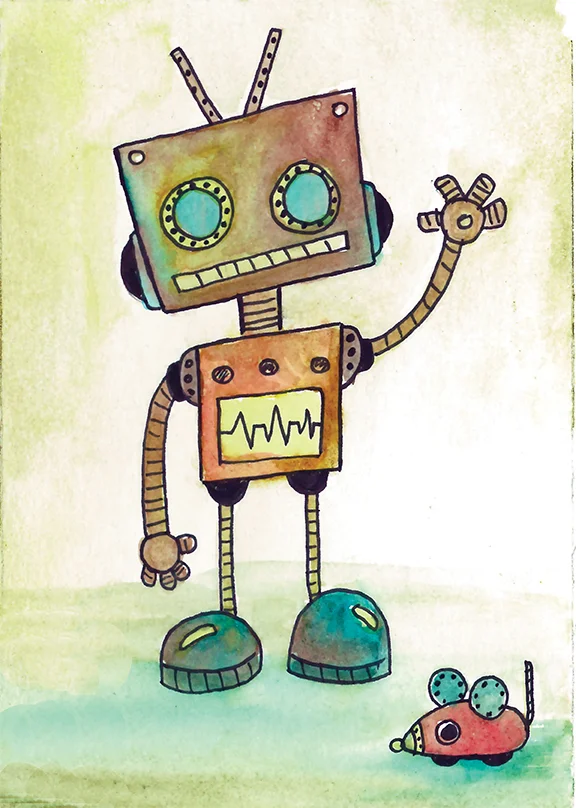 Mr. Robot