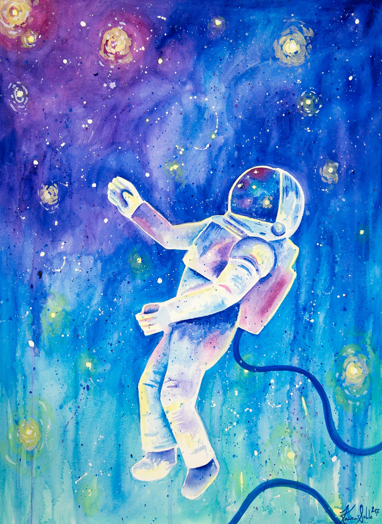 Spaceman