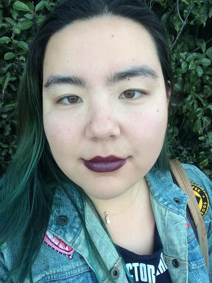 WHITNEY KITTY is a California-based artist. Themes within her work include ideas of identity, memory and belonging as a queer multi-racial woman. Whitney holds a B.A from the University of California, Santa Cruz in Fine Arts with an emphasis in photography and drawing. She is the main organizer of Santa Cruz Zine Fest and shows her artwork internationally. Follow her on Instagram and check out her website here .