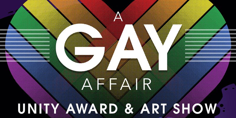 A Gay Affair Art Show Fundraiser